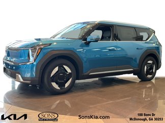 New 2026 Kia EV9 Wind image 1
