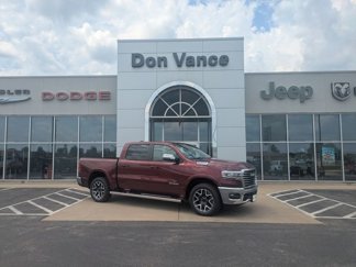 New 2026 RAM 1500 Laramie image 1