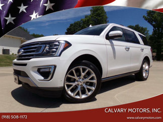 Used 2019 Ford Expedition Limited w/ Equipment Group 302A image 1