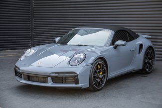 Certified 2024 Porsche 911 Turbo S image 1