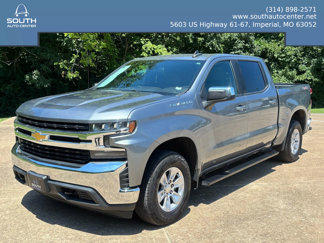 Used 2019 Chevrolet Silverado 1500 LT w/ Convenience Package image 1