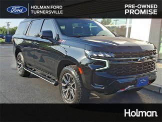 Used 2021 Chevrolet Tahoe Z71 w/ Luxury Package image 1