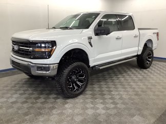 Used 2024 Ford F150 XLT image 1