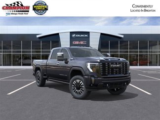 New 2025 GMC Sierra 2500 Denali Ultimate w/ Max Trailering Package image 1