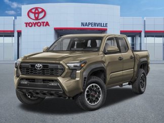 New 2025 Toyota Tacoma TRD Off-Road image 1