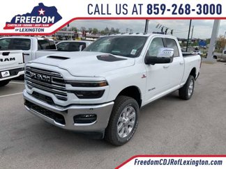 New 2025 RAM 2500 Laramie image 1