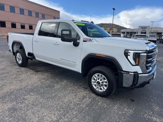 New 2025 GMC Sierra 2500 SLE w/ SLE Value Package; image 1