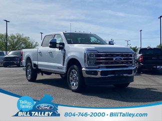 New 2025 Ford F250 Lariat image 1