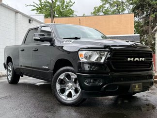 Used 2020 RAM 1500 Big Horn image 1