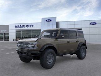 New 2025 Ford Bronco Badlands video 1
