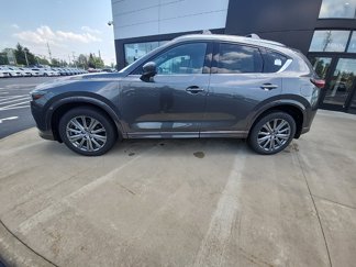New 2025 MAZDA CX-5 Signature image 1