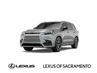New 2025 Lexus TX 500h AWD image 1