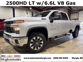 New 2025 Chevrolet Silverado 2500 LT w/ All Star Edition image 1