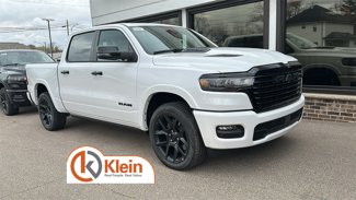New 2025 RAM 1500 Laramie w/ Night Edition image 1