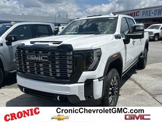 New 2025 GMC Sierra 2500 Denali Ultimate w/ Max Trailering Package image 1
