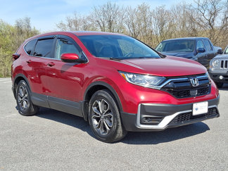 Used 2021 Honda CR-V EX-L image 1