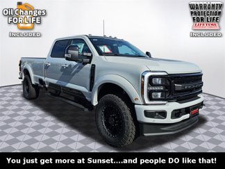 New 2025 Ford F350 Lariat w/ Lariat Ultimate Package image 1