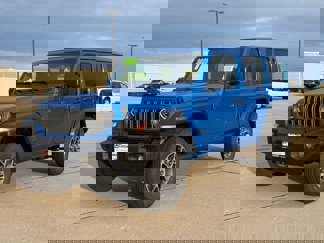 New 2025 Jeep Wrangler Sport S image 1