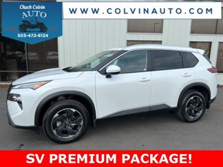 New 2026 Nissan Rogue SV w/ SV Premium Package image 1