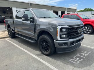 Certified 2023 Ford F250 Lariat w/ Lariat Ultimate Package image 1