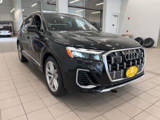 New 2025 Audi Q7 3.0T Premium Plus image 1