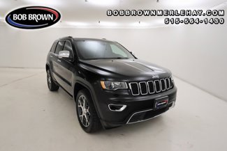 Used 2019 Jeep Grand Cherokee Limited image 1