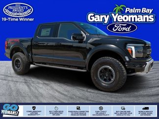 New 2025 Ford F150 Raptor image 1