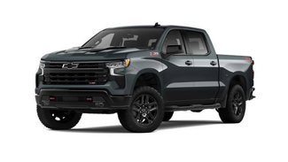 New 2025 Chevrolet Silverado 1500 LT Trail Boss w/ Convenience Package II image 1