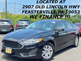 Used 2020 Ford Fusion S image 1