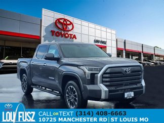 New 2025 Toyota Tundra Limited image 1