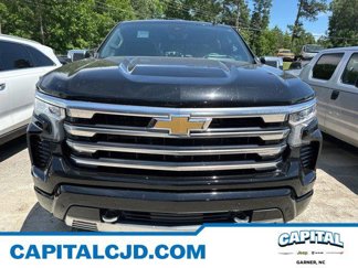 Used 2024 Chevrolet Silverado 1500 High Country w/ High Country Premium Package image 1