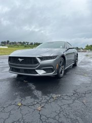 New 2025 Ford Mustang Coupe image 1