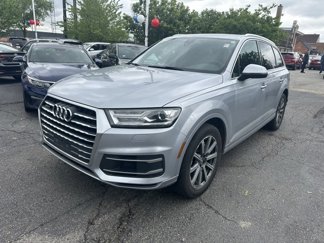 Used 2017 Audi Q7 3.0T Premium Plus image 1