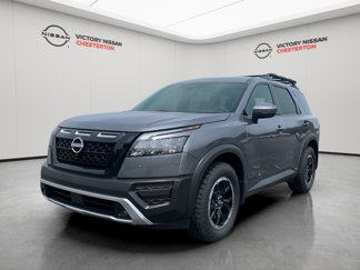 New 2025 Nissan Pathfinder Rock Creek image 1