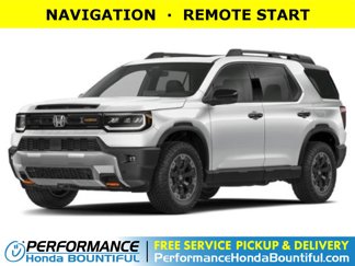 New 2026 Honda Passport TrailSport Elite image 1