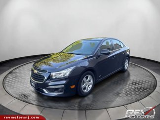 Used 2015 Chevrolet Cruze LT w/ Sun And Sound Package image 1