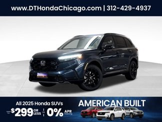New 2026 Honda CR-V Sport-L image 1