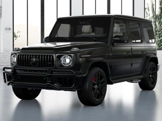 New 2025 Mercedes-Benz G 63 AMG 4MATIC image 1
