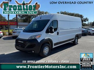 Used 2023 RAM ProMaster 3500 w/ Driver Convenience Group image 1