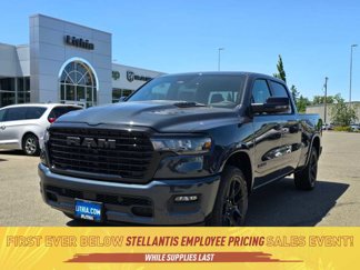 New 2025 RAM 1500 Laramie image 1