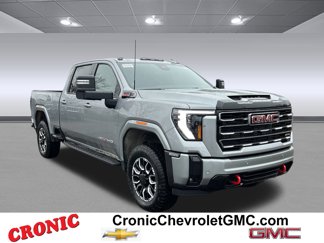 New 2025 GMC Sierra 3500 AT4 w/ AT4 Premium Plus Package image 1
