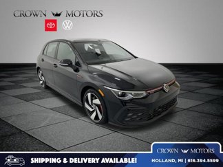 Used 2022 Volkswagen GTI SE image 1