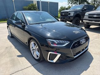 Used 2023 Audi A4 2.0T Premium Plus image 1