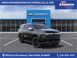 New 2025 Chevrolet Tahoe Premier image 1