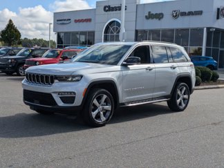 New 2025 Jeep Grand Cherokee Limited w/ Trailer Tow Package image 1