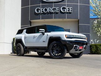 New 2025 GMC Hummer EV 3X image 1
