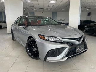 Used 2023 Toyota Camry XSE image 1