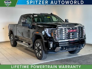 New 2025 GMC Sierra 3500 Denali w/ Denali Reserve Package image 1