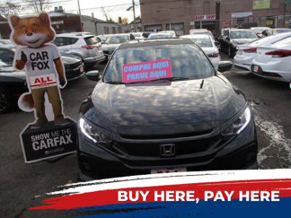 Used 2018 Honda Civic Sport image 1