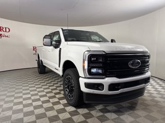 New 2025 Ford F350 4x4 Crew Cab Super Duty image 1